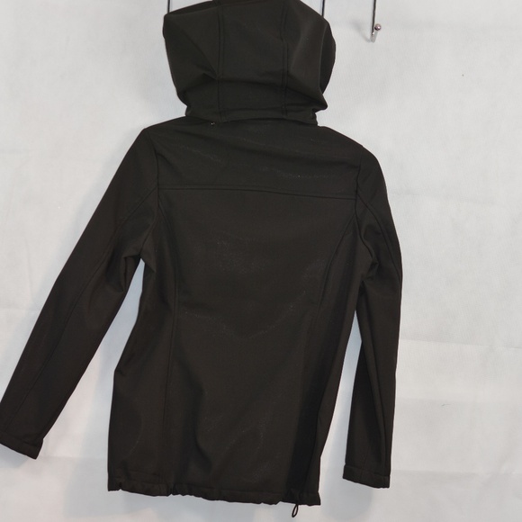 XS Swiss Tech Light Jacket Black NWT - Picture 5 of 8